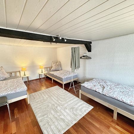 Fachwerkhaus Im Landhausstil Staufenberg  外观 照片