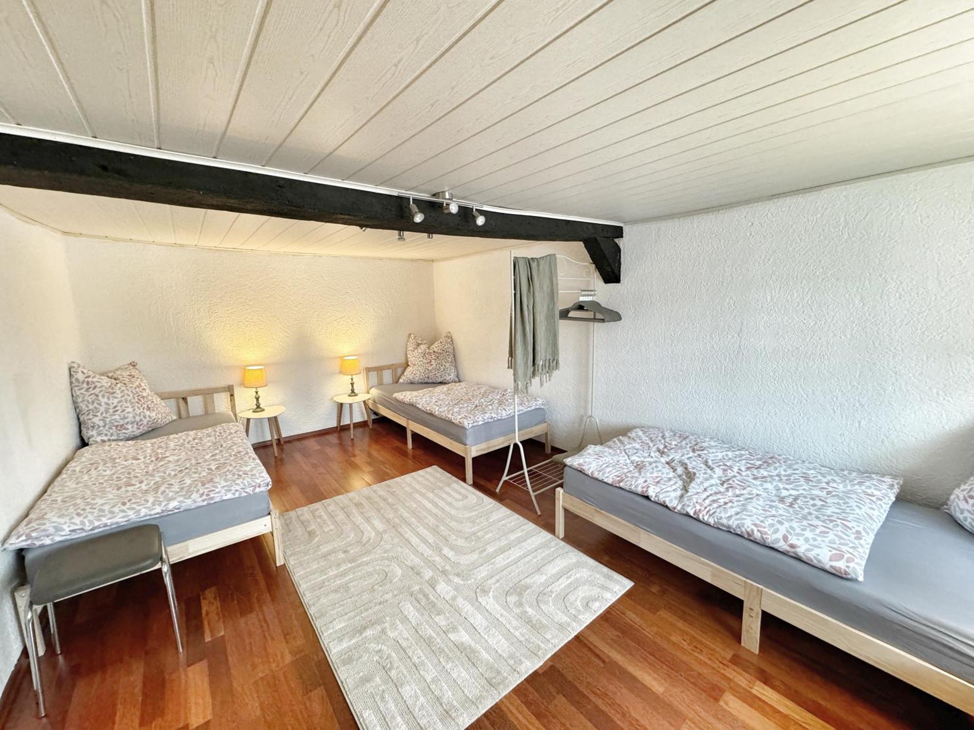 Fachwerkhaus Im Landhausstil Staufenberg  外观 照片